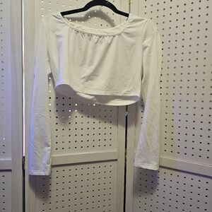 Ladies 2 pc leggins and long sleeve set